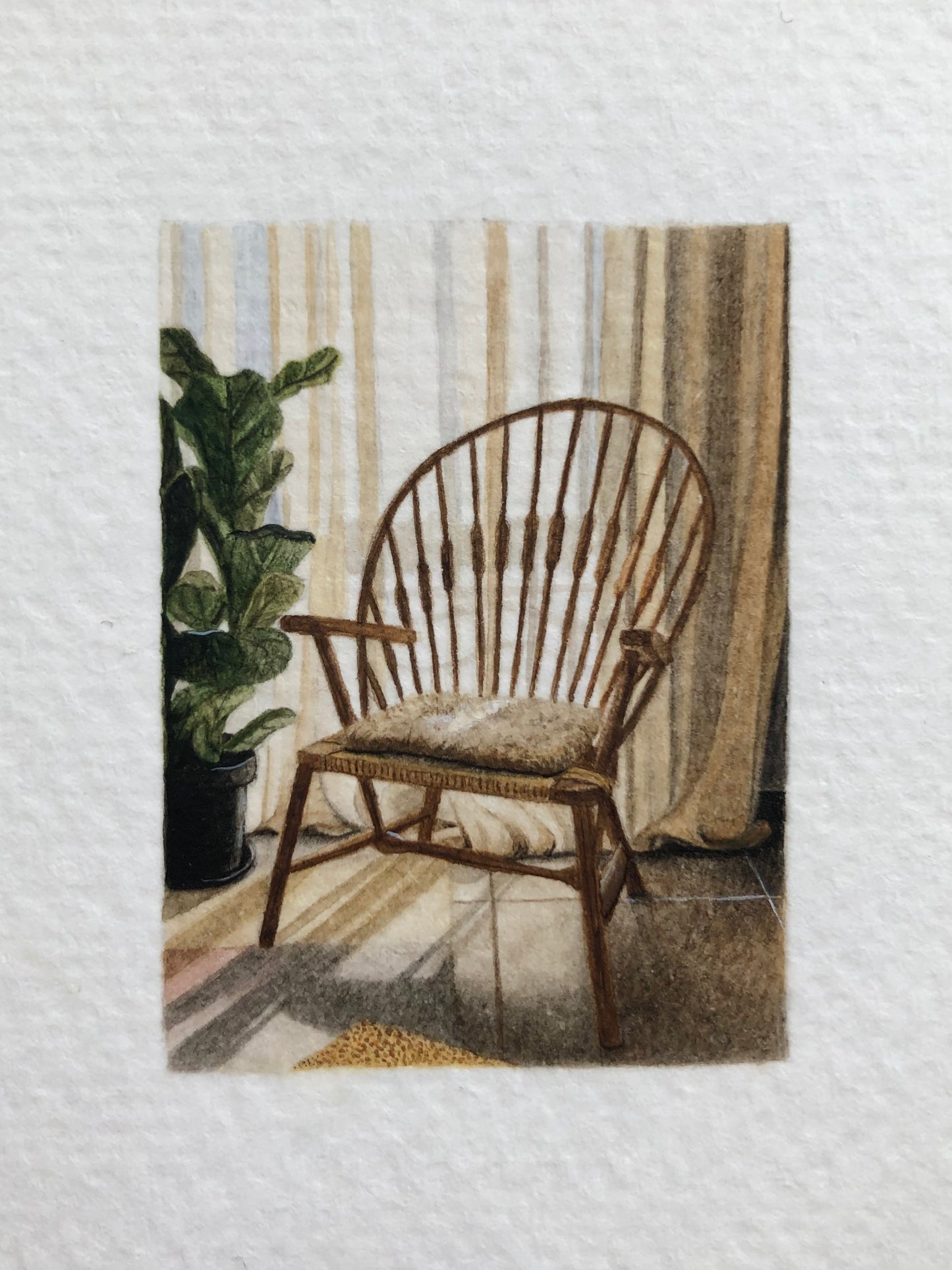 The Pamela Chair