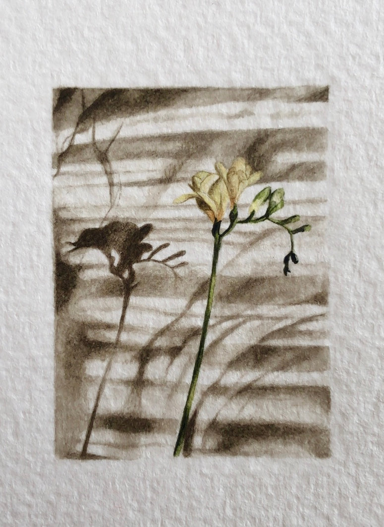 Ephemeral Blooms