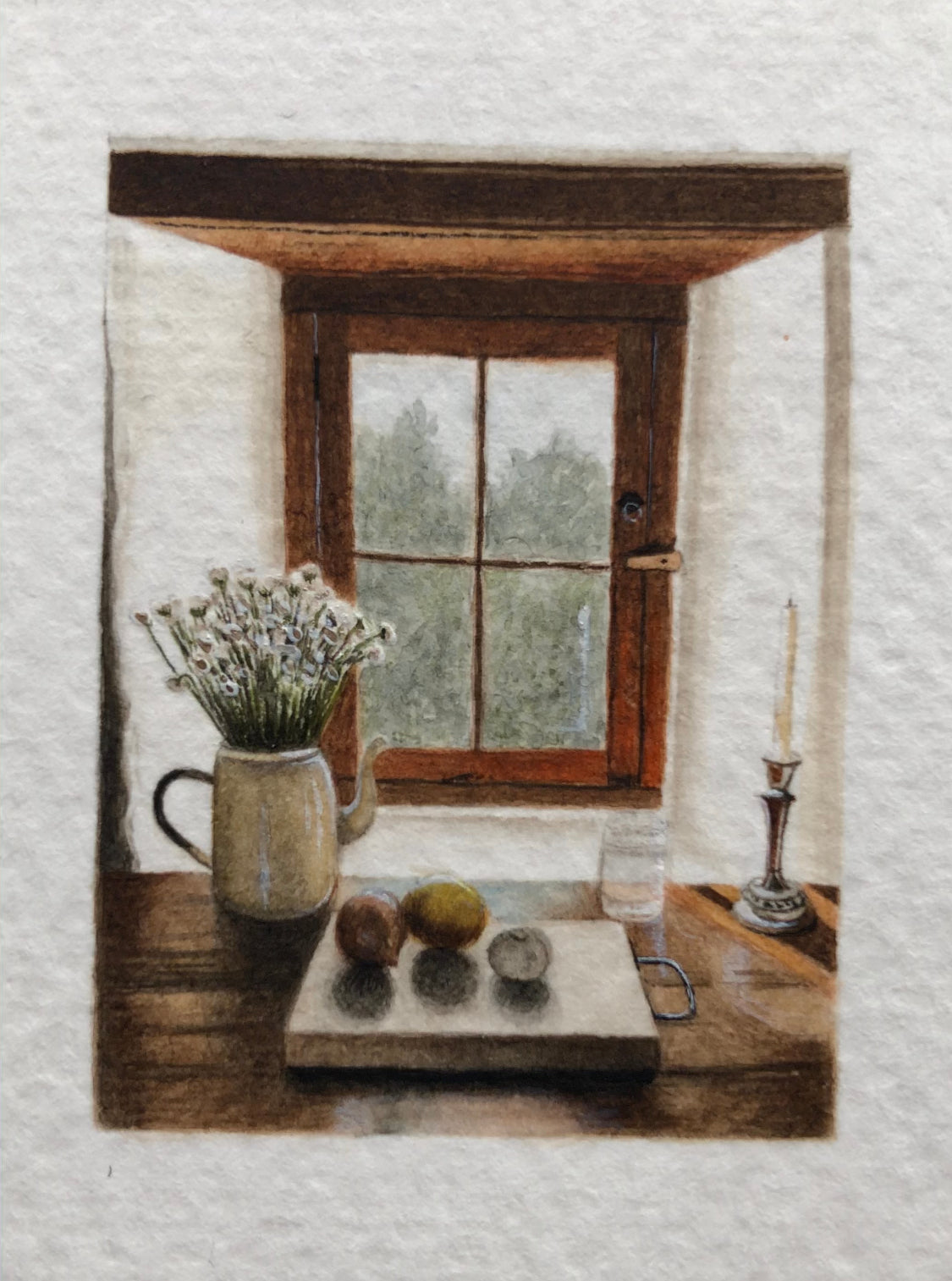 The Cottage Window