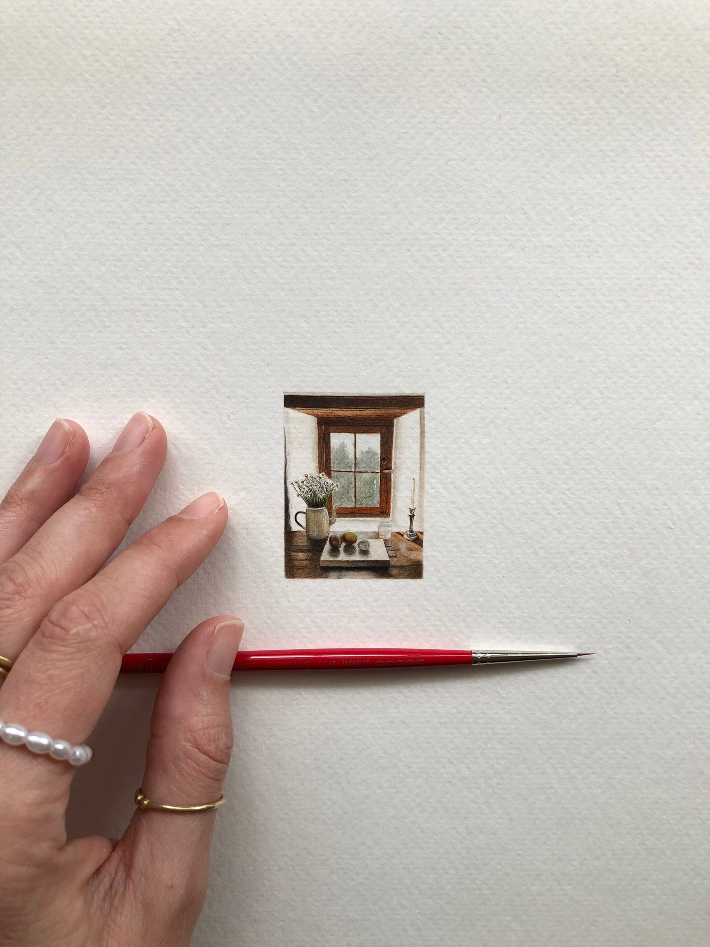 The Cottage Window