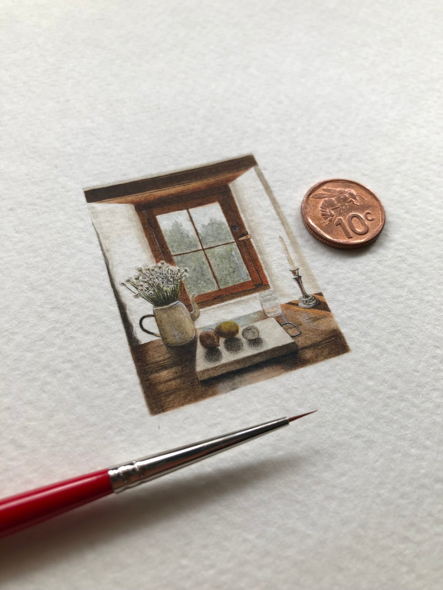 The Cottage Window