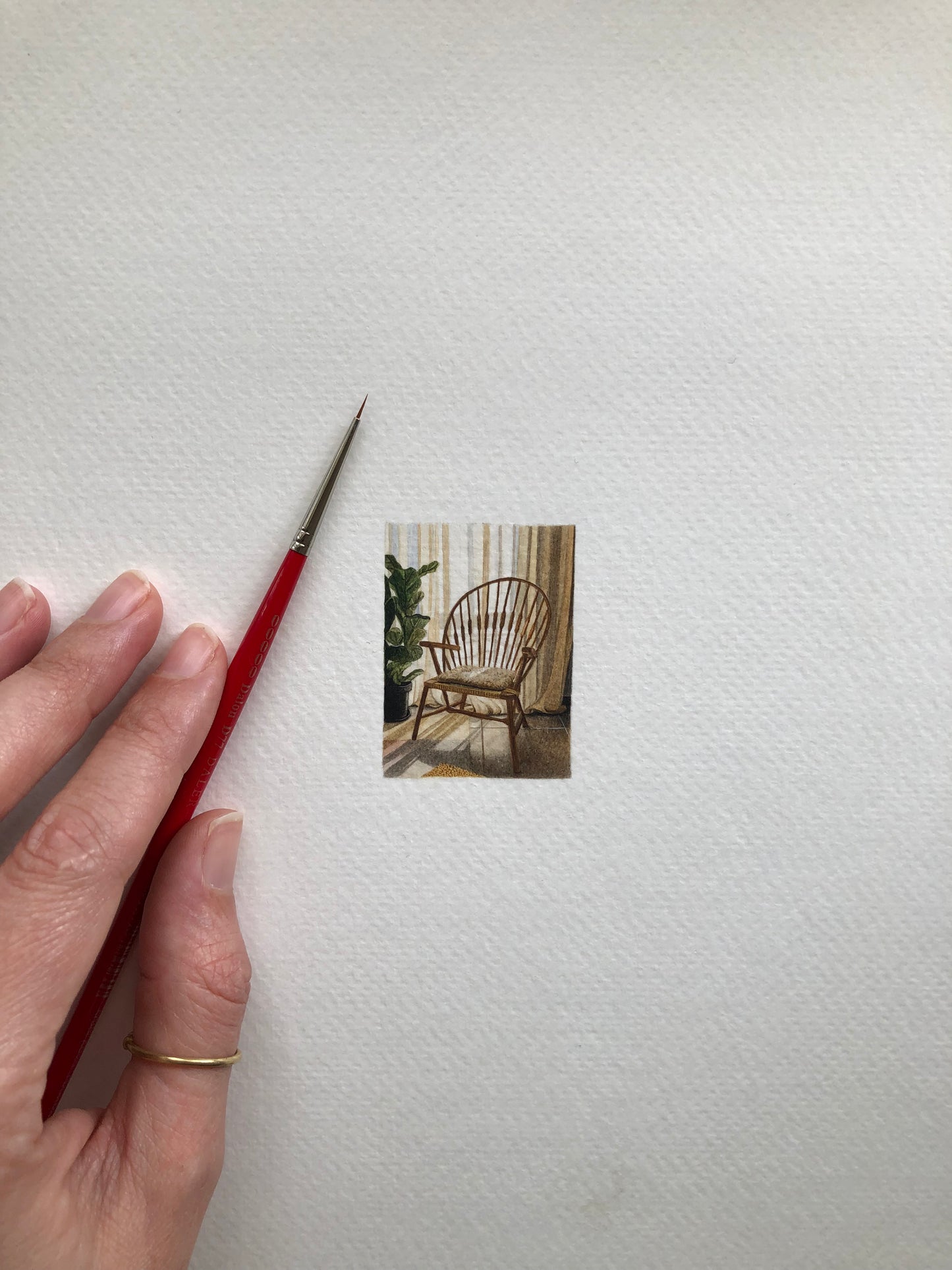 The Pamela Chair