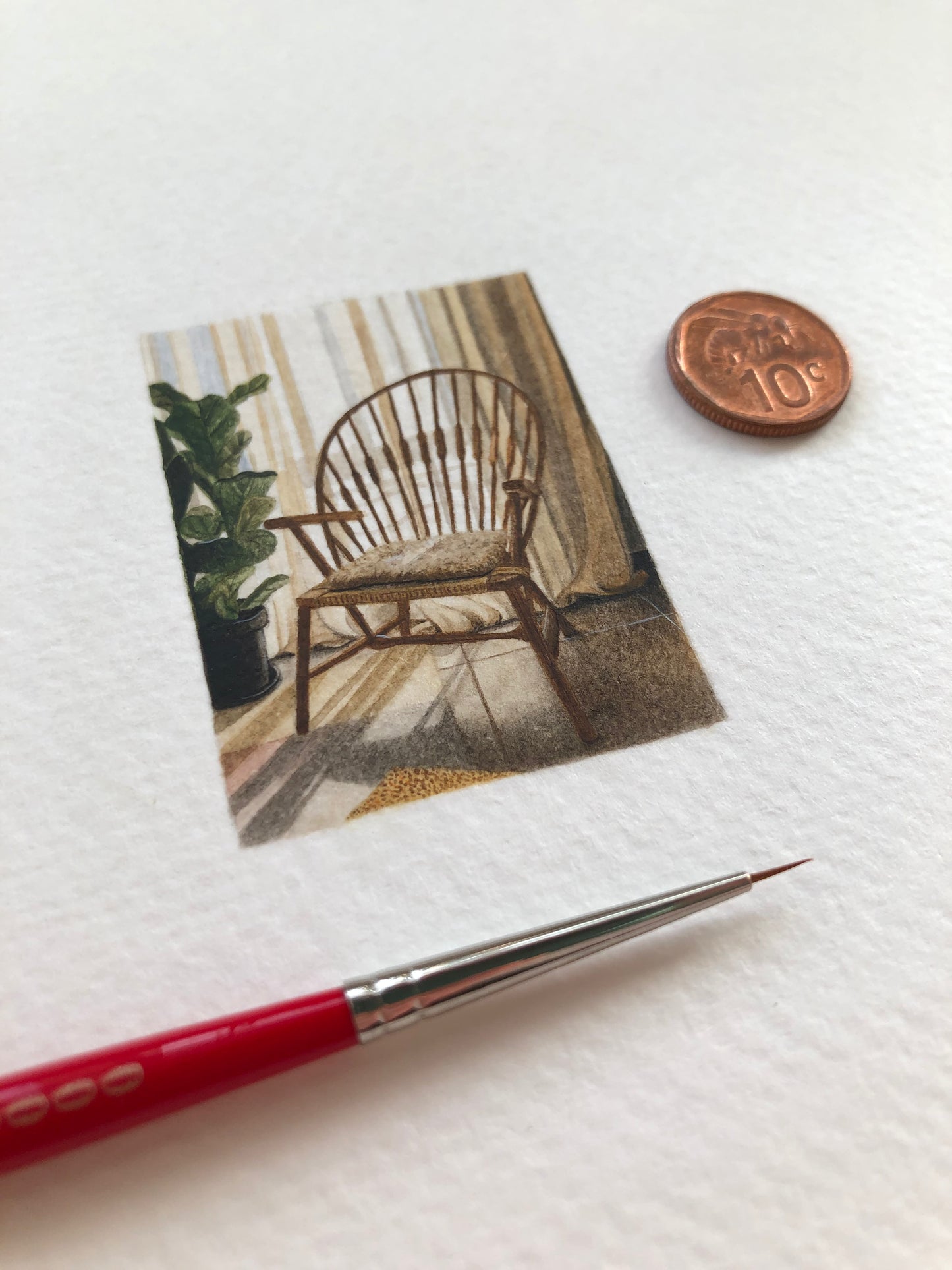 The Pamela Chair
